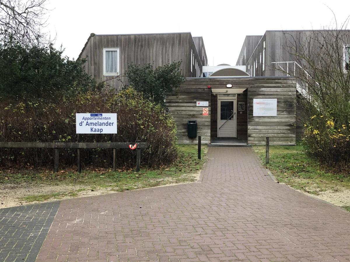 Appartement Ut & Thus, Resort Amelander Kaap Hollum  Bagian luar foto