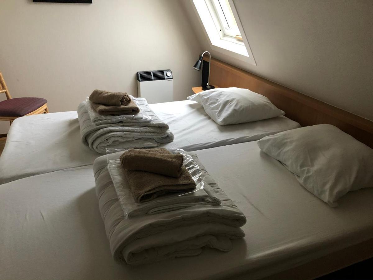 Appartement Ut & Thus, Resort Amelander Kaap Hollum  Bagian luar foto