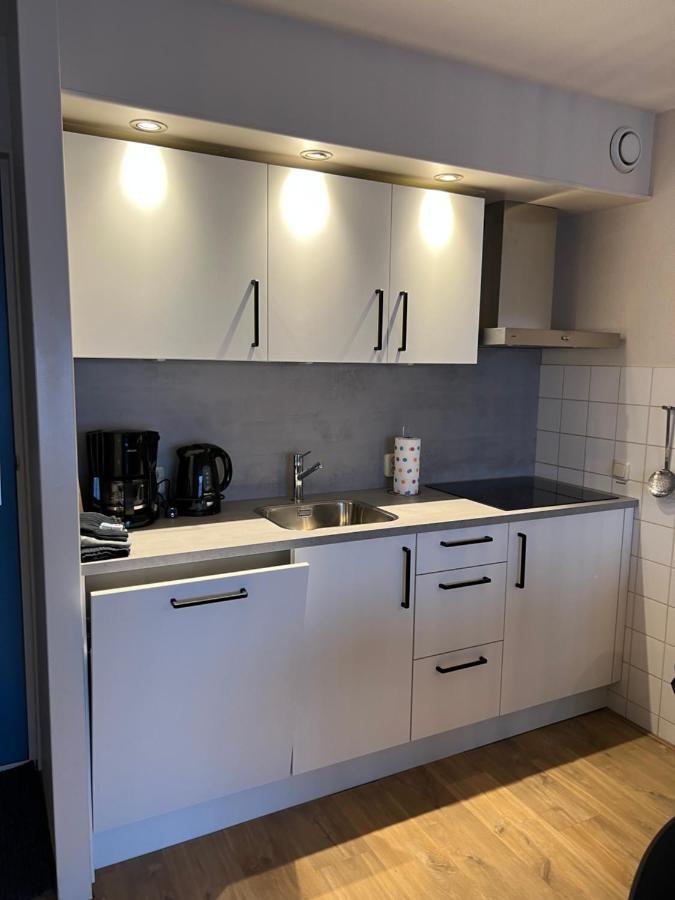 Appartement Ut & Thus, Resort Amelander Kaap Hollum  Bagian luar foto