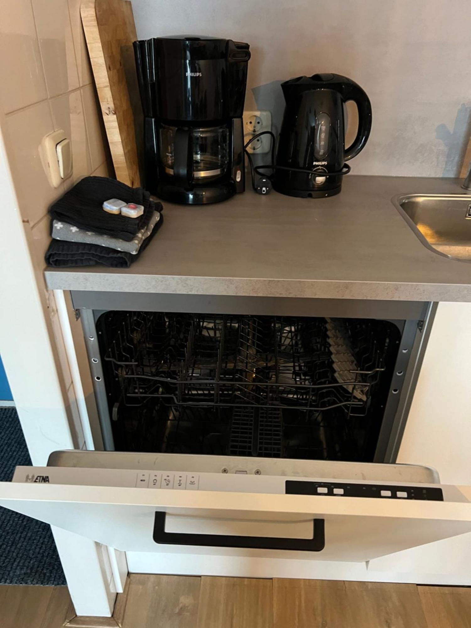 Appartement Ut & Thus, Resort Amelander Kaap Hollum  Bagian luar foto
