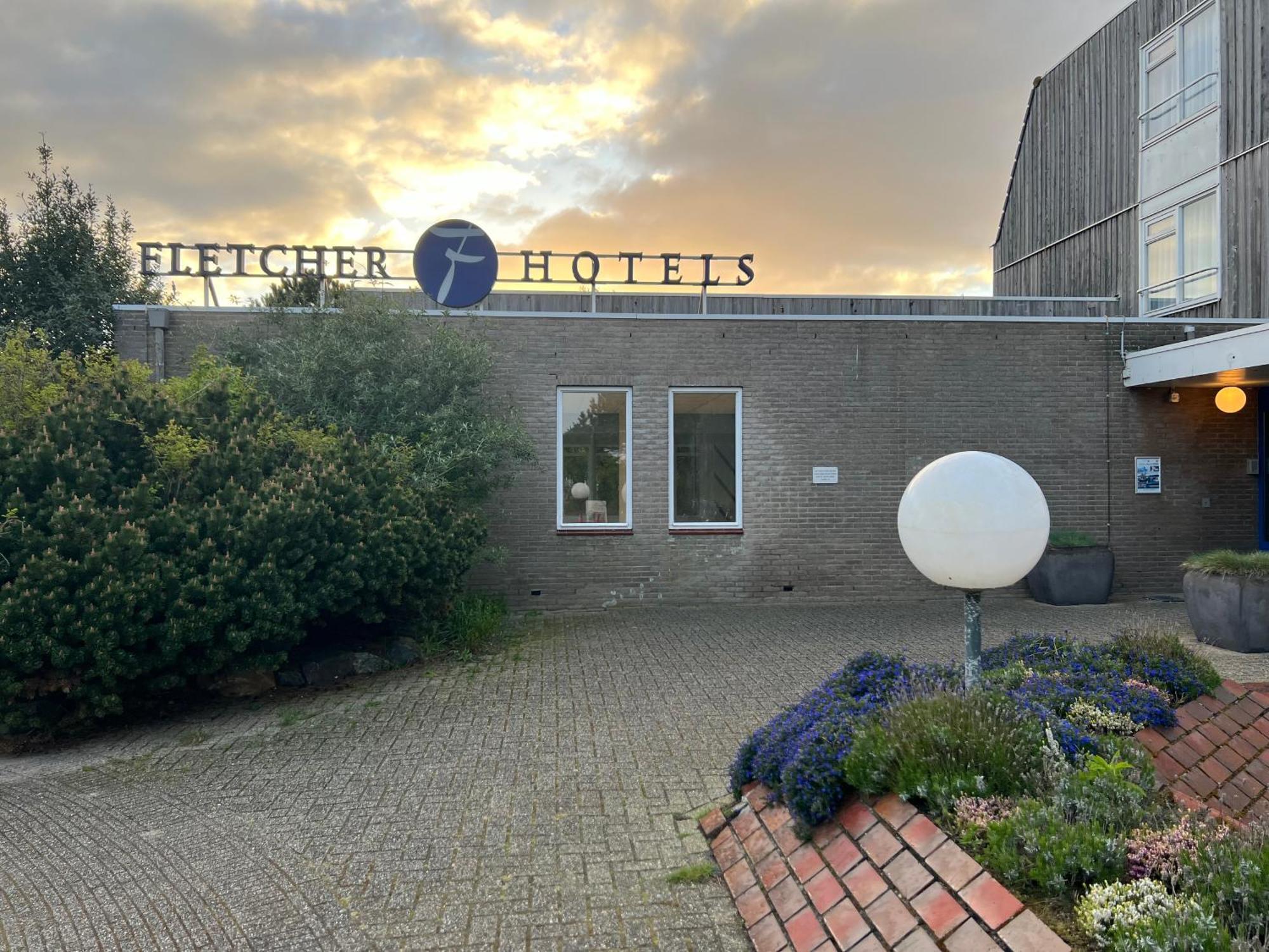 Appartement Ut & Thus, Resort Amelander Kaap Hollum  Bagian luar foto
