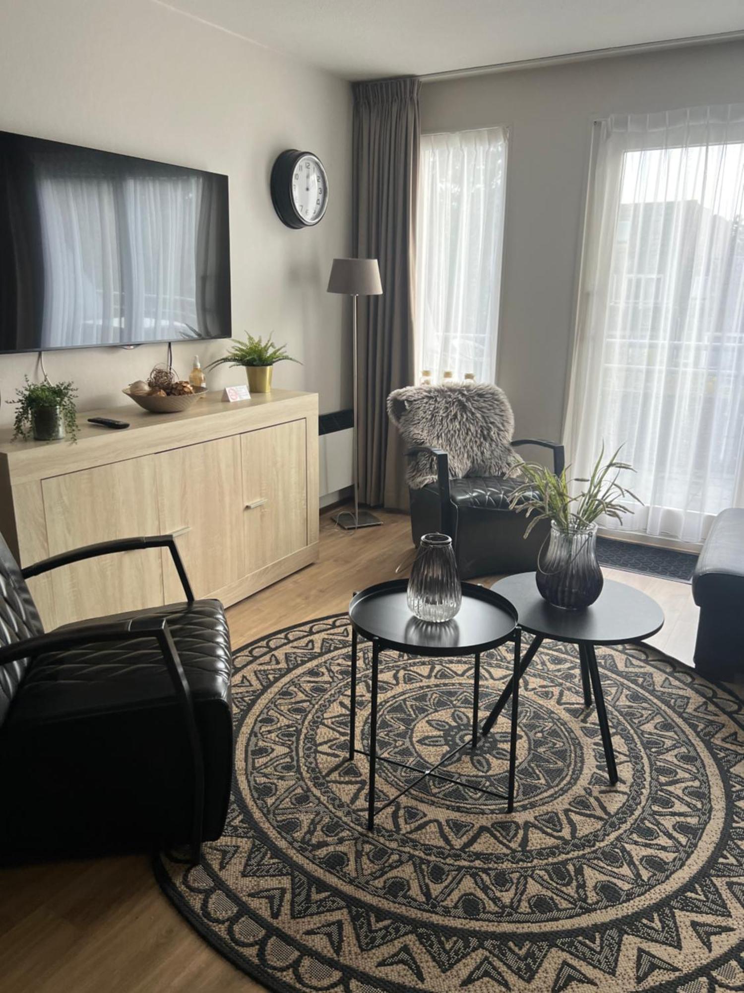 Appartement Ut & Thus, Resort Amelander Kaap Hollum  Bagian luar foto