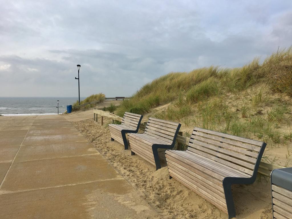 Appartement Ut & Thus, Resort Amelander Kaap Hollum  Bagian luar foto