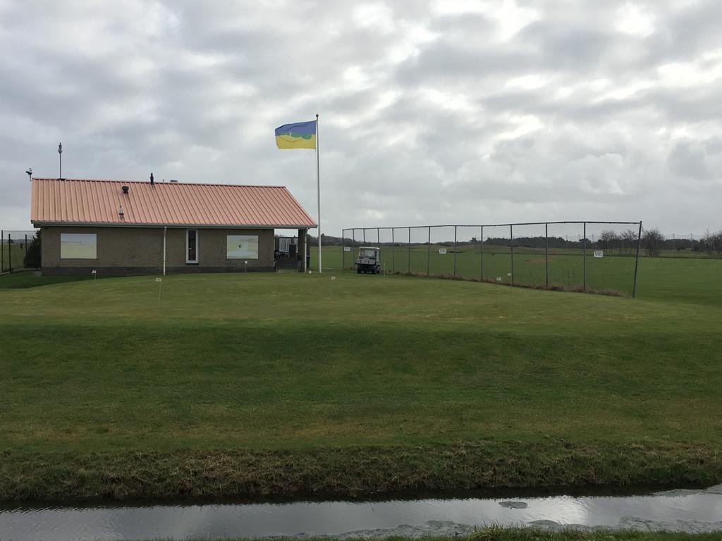 Appartement Ut & Thus, Resort Amelander Kaap Hollum  Bagian luar foto