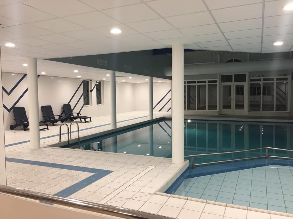 Appartement Ut & Thus, Resort Amelander Kaap Hollum  Bagian luar foto