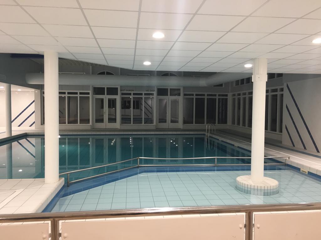 Appartement Ut & Thus, Resort Amelander Kaap Hollum  Bagian luar foto