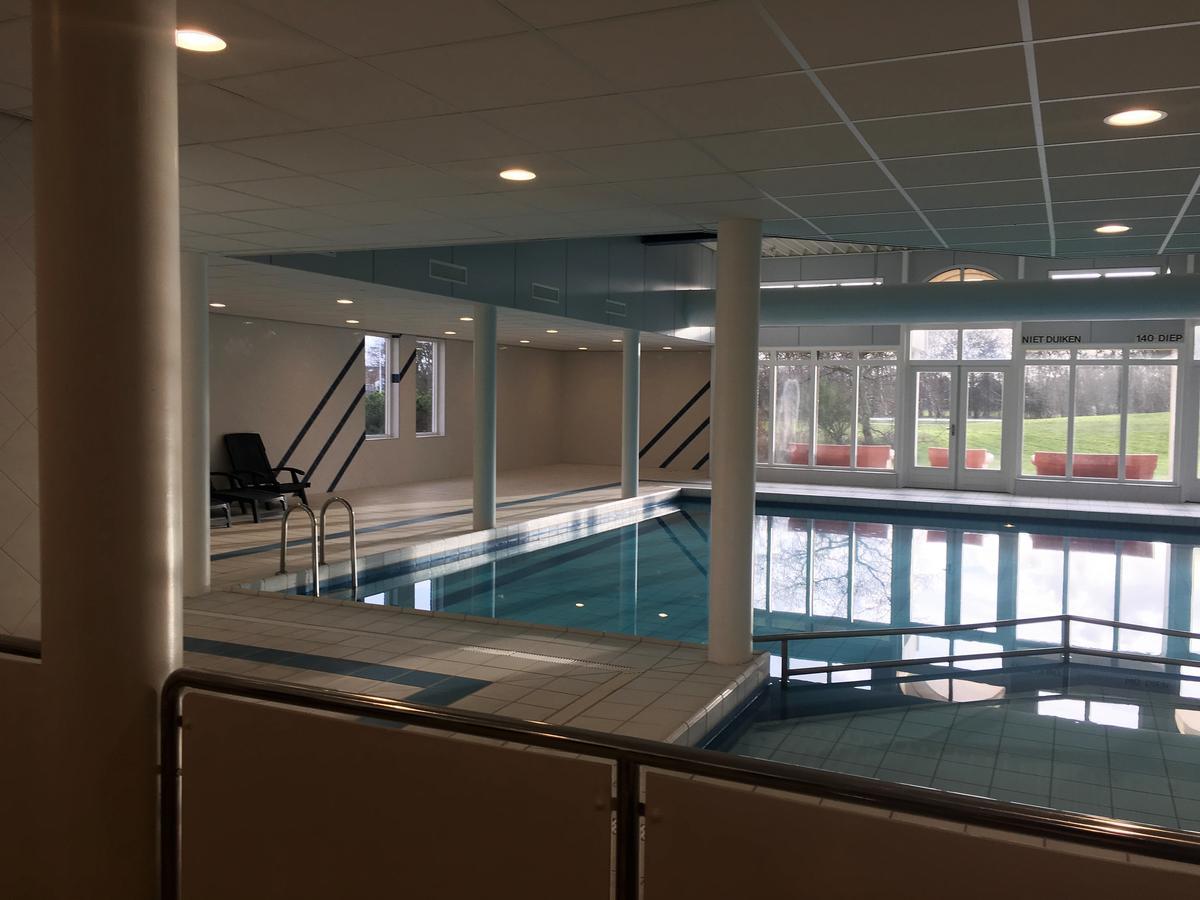 Appartement Ut & Thus, Resort Amelander Kaap Hollum  Bagian luar foto
