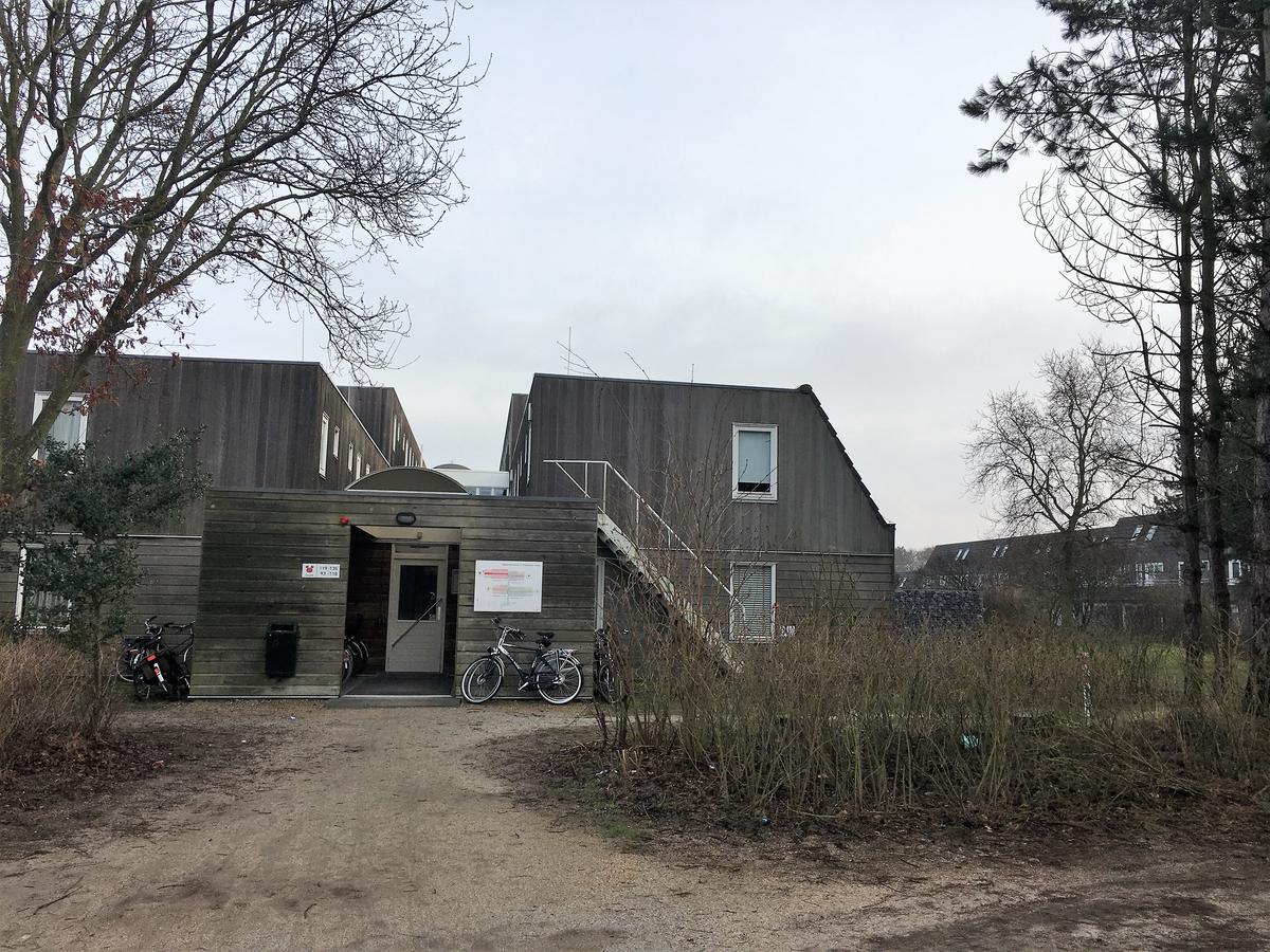 Appartement Ut & Thus, Resort Amelander Kaap Hollum  Bagian luar foto