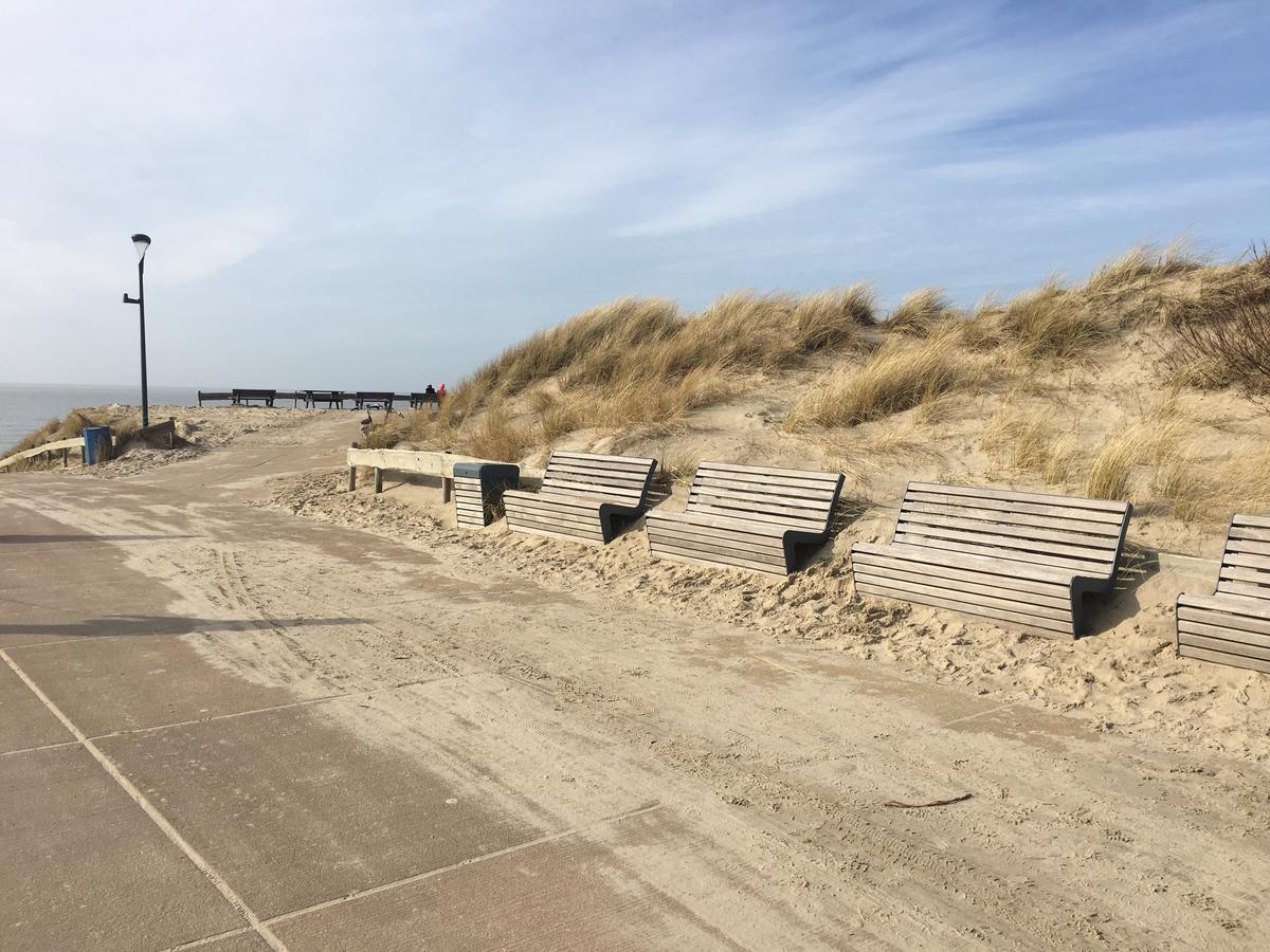 Appartement Ut & Thus, Resort Amelander Kaap Hollum  Bagian luar foto