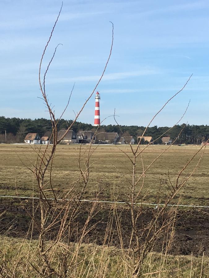 Appartement Ut & Thus, Resort Amelander Kaap Hollum  Bagian luar foto