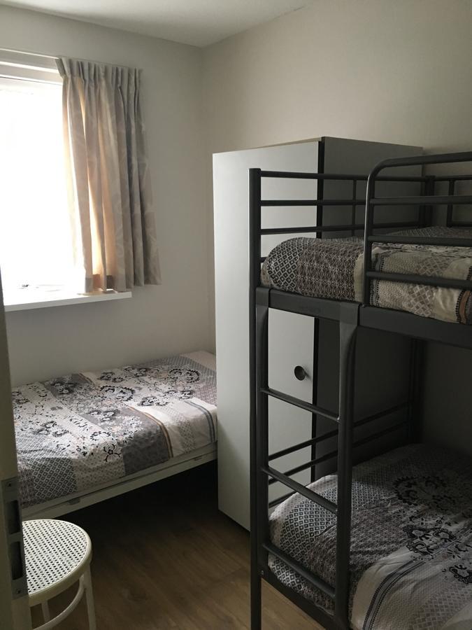 Appartement Ut & Thus, Resort Amelander Kaap Hollum  Bagian luar foto