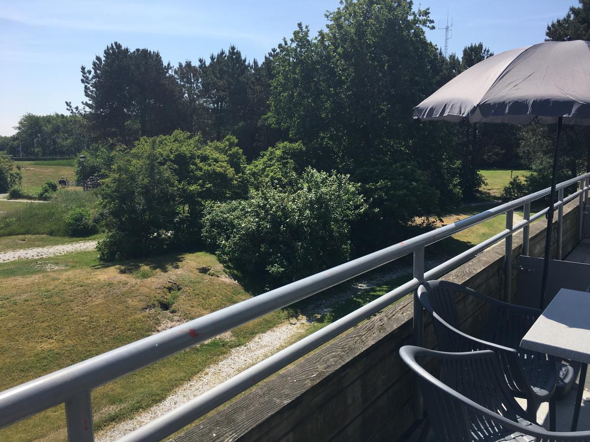 Appartement Ut & Thus, Resort Amelander Kaap Hollum  Bagian luar foto